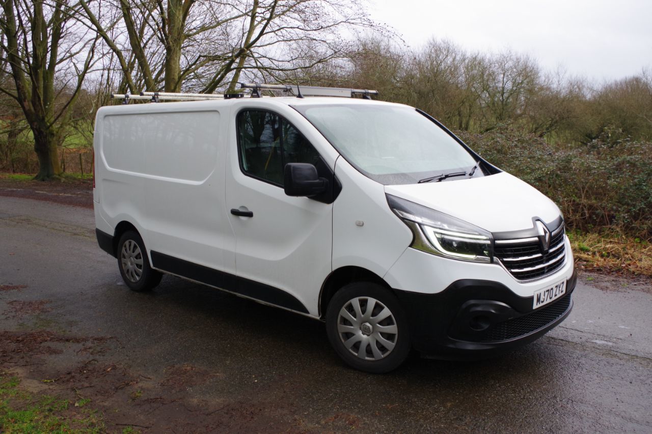 2020 Renault Trafic