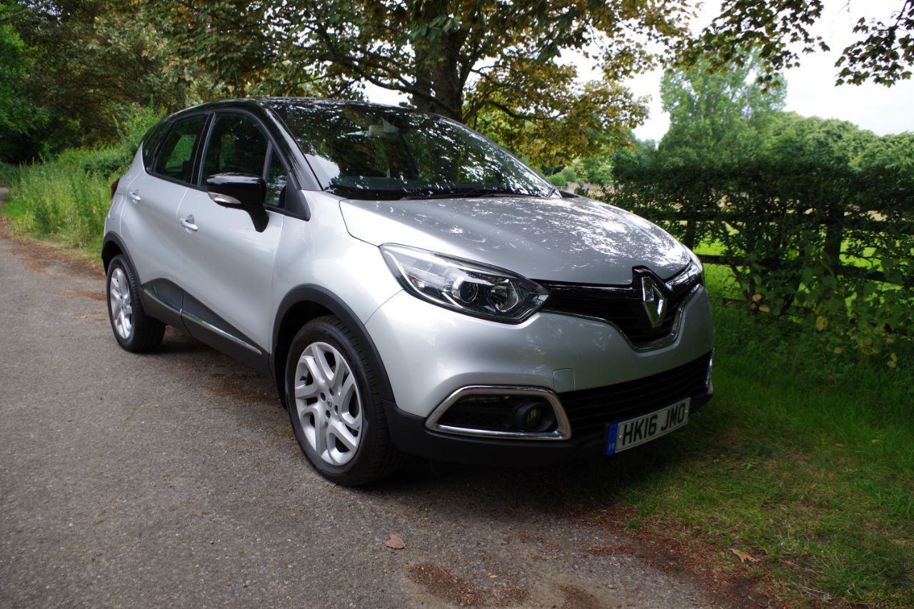 2016 Renault Captur