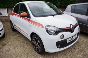 RENAULT TWINGO 2017 (17) at Rogate Garage Petersfield